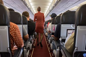 7 Dirtiest Parts on a Plane, According to Flight Attendants