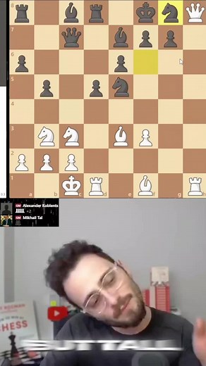 Tal's Armada: Explosive Kingside Attack Explained