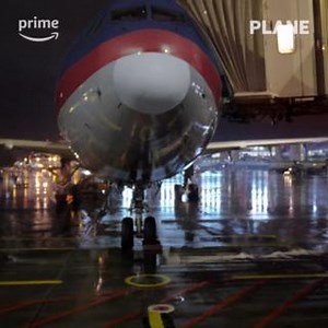 5M views · 20K reactions | The crash was only the beginning. Gerard Butler finds himself caught in the crosshairs of a militia after crash landing on their island. #PlaneMovie is coming to Prime Video May 19 Roadshow | Prime Video | Facebook