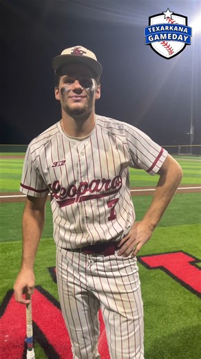 6.5K views · 84 reactions | WT Jones gets the job done for the Leopards on the mound last night, pitching a complete game and getting his team the win over North Lamar! Liberty-Eylau Athletics Liberty-Eylau Leopard Baseball | Texarkana Gameday | Facebook