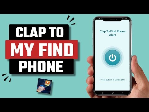 Best Free Clap TO Find My Phone App for Android