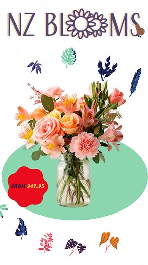 The Freshest Blooms in NZ. Shop Now!  Sourced directly from local New Zealand growers.  Offering Same-Day Delivery in major centres.  Hand-tied bouquets that deliver pure joy. | NZ Blooms | Facebook