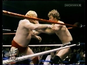 Ray Stevens vs. Curt Hennig [1983-01-01]