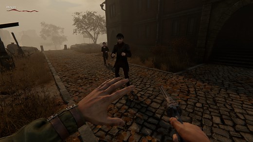 Day 11 - Pathologic 2 Walkthrough