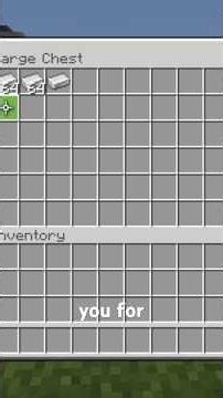 Smelting my subscribers part 7 #minecraft #gaming #redstone #tnt