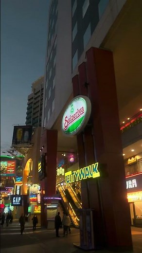 大阪 ユニバーサル・シティウォーク