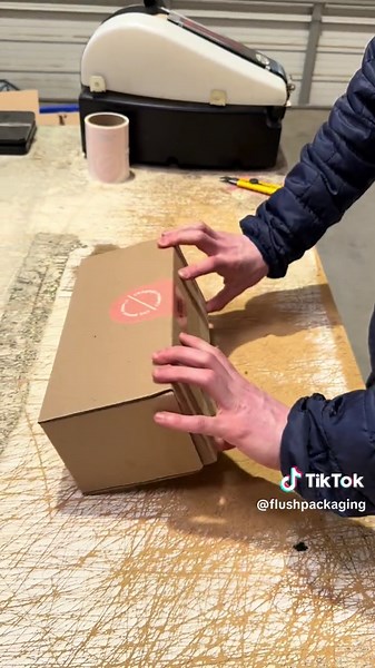 From packing orders to the ultimate unboxing experience, we put our packaging to the test!🧨📦 We're here to prove that our durability is unmatched! This time we're putting the @candlescience 8 oz Jelly Jar 3-Pack Shipping Box to the test! With labels from @Avery Products that are as fabulous as they are functional!🤍 Even when faced with bumps in the road, we're confident in our packaging's strength & safety as they travel to your customers doorstep.🏡❤️ Still unsure? No problem at all! Try a s