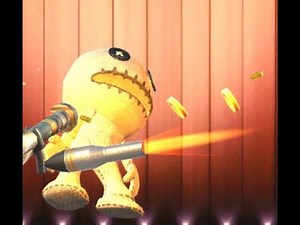 playing puppet master