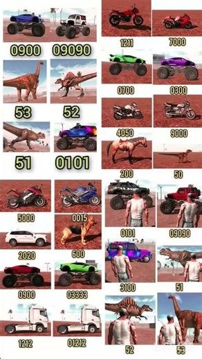 Indian bike driving 3D new update + Real cheat codes 💥