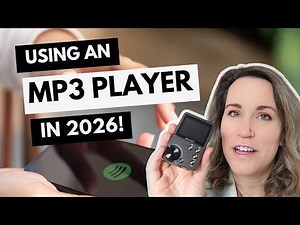 Swapping Spotify for an MP3 Player