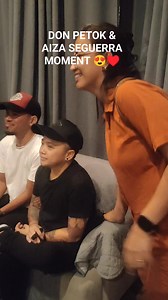 Sana all Don Petok The Numocks Daily nakatabi si Sir Aiza Seguerra 😍😍😍 | Grace Covers