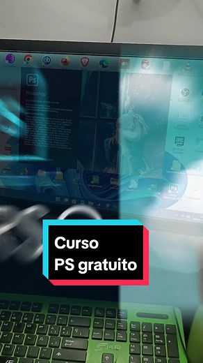 Aprende Photoshop conmigo te enseño diseño gráfico en Photoshop curso de 0 a Experto PHOTOSHOP diseño gráfico video educativo #educativo #informativo #sistemas #informatica #diseñografico #curso #website