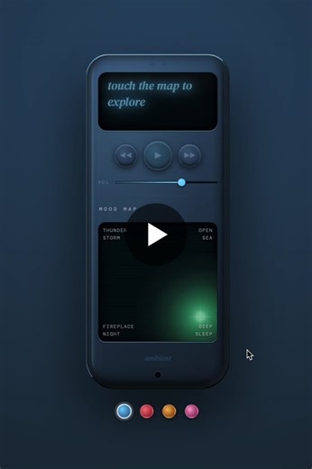 Prototyping Ambient Remote: Tuning Room Atmosphere with Web Audio API | JaeJoon Kim posted on the topic | LinkedIn