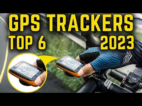 Top 6 Best GPS Bike Trackers In 2023