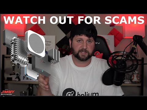 WARNING! Beware Of Scams - Helium ($HNT)