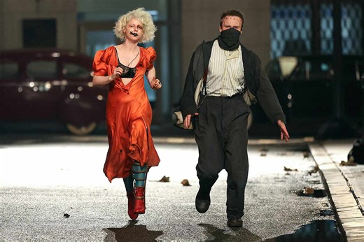 Trailer: Spana in vårens galnaste kärlekshistoria i "The Bride"!