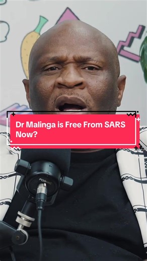 Dr. Malinga's guide to life: 1. Secure the bag. 2. Survive Covid. 3. Avoid fighting over R100K. 4. Watch today’s episode of #SpreadingHumours @3pm on youtube😉 Podcast and chill Network