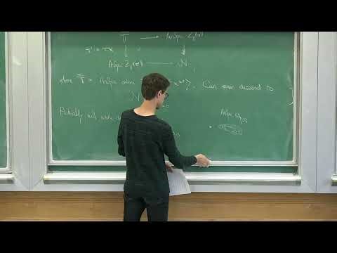 Maximilian Hauck: Rational analytic prismatization and syntomification, VI