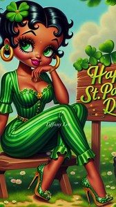 Happy St. Patrick Day | Tiffany Lee