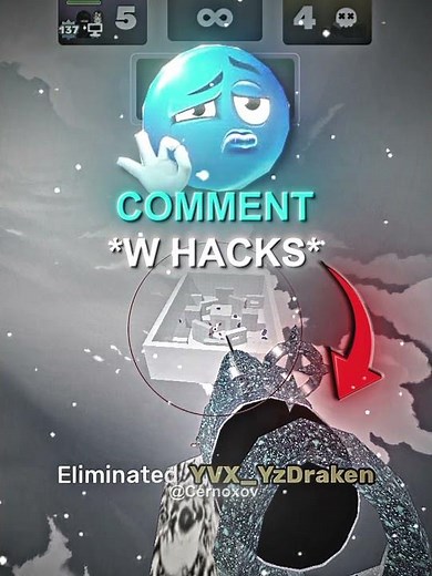 Secret Settings against Toxic Players in Rivals💀 #robloxrivals