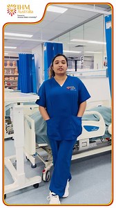 Hear from our Master of Nursing student as she shares her experience with IHM! From our supportive faculty to the top-notch resources and facilities, she talks about how IHM helps students excel in their studies and prepare for successful nursing careers #IHM #IHMAustralia #NursingExcellence #MasterOfNursing #NursingLeadership #HealthcareHeroes #NursingCareer #HigherEducation #StudentJourney #Inspiration #IHMMelbourne | Institute of Health and Management - IHM