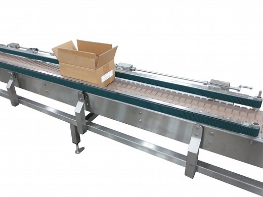 Bottomless Conveyors | Side Gripping Conveyors | Dorner Conveyors