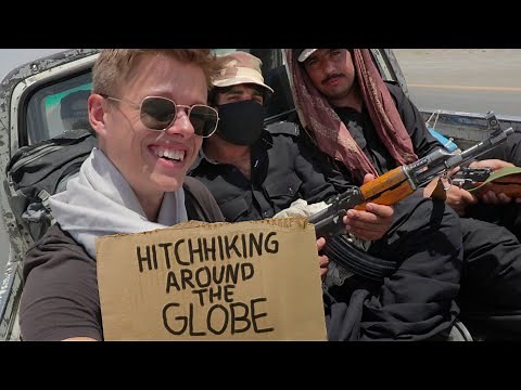 Hitchhiking Around The Globe | Full Documentary