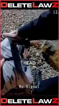 COP RUNS UP ON A MAN WITH A G*N RIGHT TO HIS HEAD!