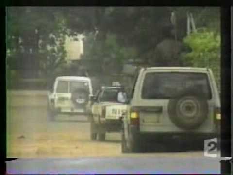Guerre Cote D'ivoire 2002 2