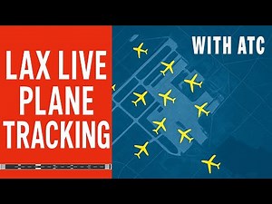 🔴 LAX LIVE PLANE TRACKING WITH ATC | LOS ANGELES AIRPORT - 07/27/25