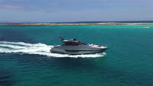 The Riva 66 Ribelle is making waves at the Miami International Boat Show | 11–15 February 2026. Italian design. Radical ideas. Effortless power. From her enclosed main deck saloon and full-beam owner’s suite to the sleek top deck, sun loungers, and 37-knot performance, this is Riva reimagined. 📍 Miami International Boat Show 📅 11–15 February 2026 👉🏻 Book your private viewing: https://bit.ly/4rr3RpU #venturayachts #rivayachts #riva66ribelle #miamiboatshow #boatshow #yachting