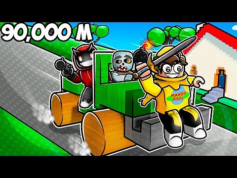 The GOOBERS Go On A CLASSIC TRIP in Roblox...