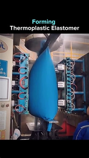 AI. Tech. The next evolution. on Instagram: "Thermoplastic elastomers (TPEs) combine the flexibility of rubber with the processability of plastics, enabling manufacturers to produce durable, elastic components with precision molding techniques. These materials are widely used in automotive parts, medical devices, consumer goods, and electronics due to their resilience, lightweight properties, and recyclability. Advances in TPE formulations continue to expand design possibilities and sustainable 