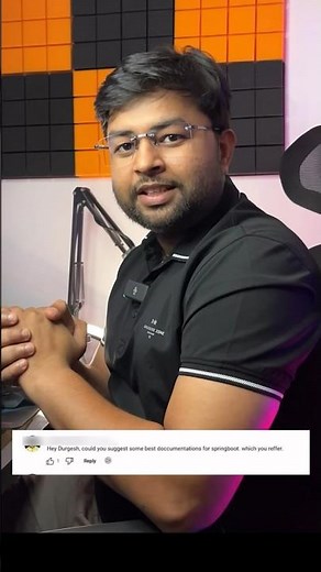 ✅ Best resource to learn Spring & Spring Boot #javadevelopment #javaframework