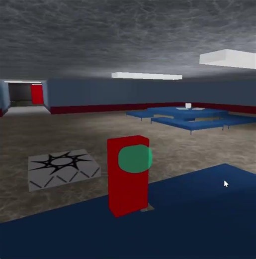 IMPOSTER AMONG US | roblox remake | #amongus #roblox