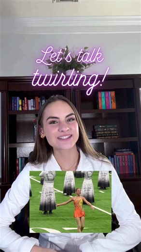 Becoming a Twirler: Insights from Lily Easterwood