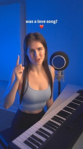 346K views · 25K reactions | What if Runaway by Aurora was a love song? ❤️ #aurora #runaway #lyrics #lovesong #lovesongs #runawayaurora #singing | Lindsey Jade | Facebook