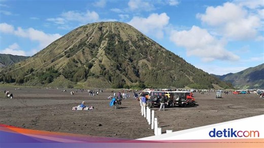 15 Wisata di Indonesia dengan Pemandangan Alam yang Indah