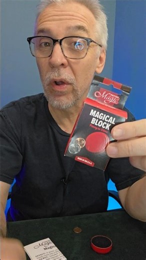 Magical Block: 60 second magic review