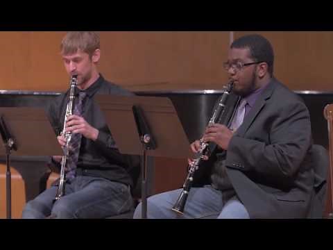 Take Five by Dave Brubeck arr. Aaron Logan for Clarinet Quartet