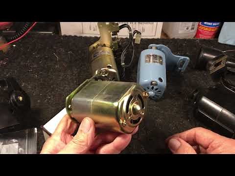How to know whether to Replace motor brushes or not. (Video 93)