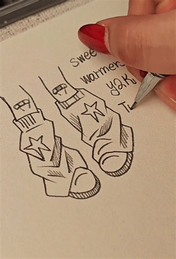 Easy Leg Warmers Tutorial to Spice Up Your Outfit