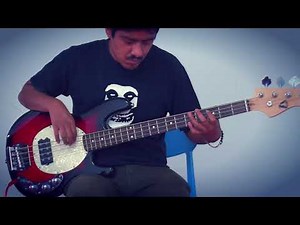 Cómo Tocar Persiana Americana en Bajo Eléctrico - Cover Persiana Americana Soda Stereo