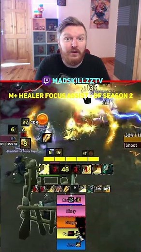 MUST HAVE Healer WeakAuras