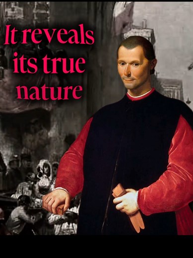 Exploring Machiavelli's Philosophy and Power Dynamics