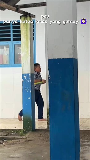 POV: Kalo Dilihat-Lihat Lucu di SMPN 1 Takalar