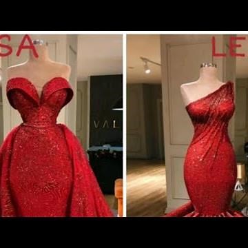 Lisa or Lena (PROM DRESSES)