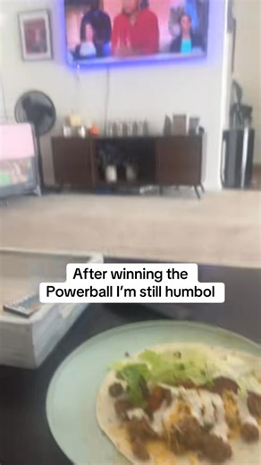 I am humbol #powerball #winner | PatriciaGreen