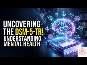 Introduction to DSM-5-TR | Mental Disorders Explained