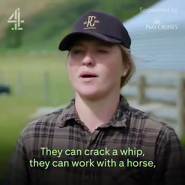 'These interns are inspirational' | Channel 4